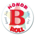 2.25" Stock Buttons (B Honor Roll)